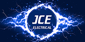 JCE Electrical logo